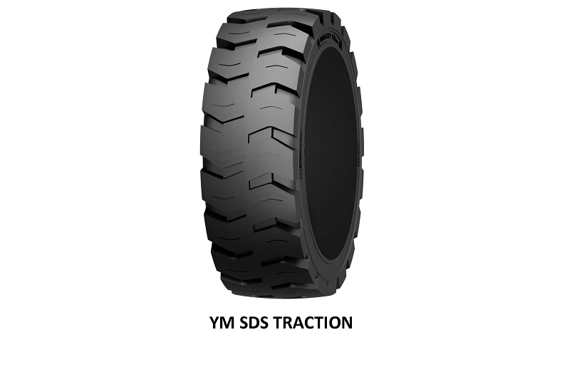 Galaxy ym sds traction (pob) tire